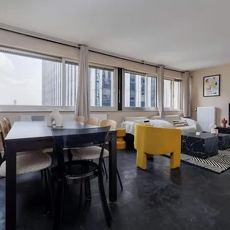 Apartment Damiers - La Defense 5bdr *